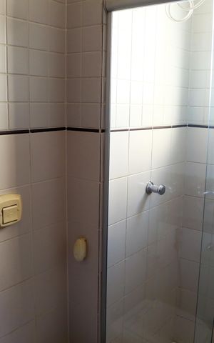 Apartamento à venda com 70m², 2 quartos e 1 vagaBanheiro da suíte