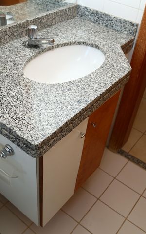 Apartamento à venda com 70m², 2 quartos e 1 vagaBanheiro