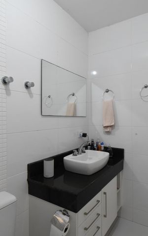 Casa para alugar com 120m², 3 quartos e 1 vagaBanheiro 2