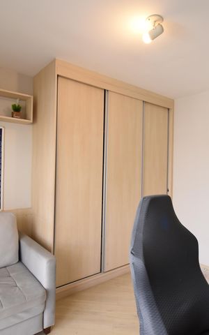 Casa para alugar com 120m², 3 quartos e 1 vagaQuarto 3