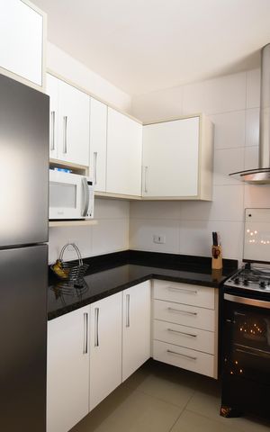 Casa para alugar com 120m², 3 quartos e 1 vagaCozinha