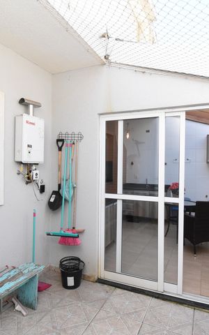 Casa para alugar com 120m², 3 quartos e 1 vagaÁrea de Serviço