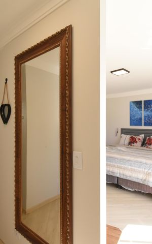 Casa para alugar com 120m², 3 quartos e 1 vagaCloset Quarto 2