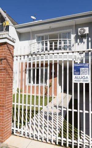 Casa para alugar com 120m², 3 quartos e 1 vagaPlaquinha