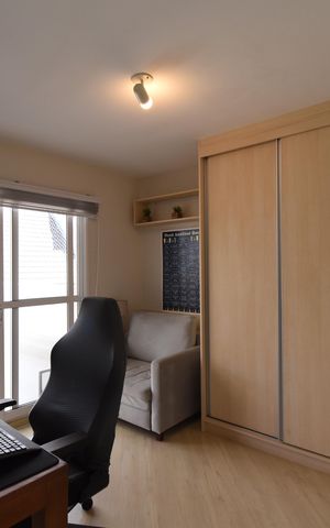 Casa para alugar com 120m², 3 quartos e 1 vagaQuarto 3