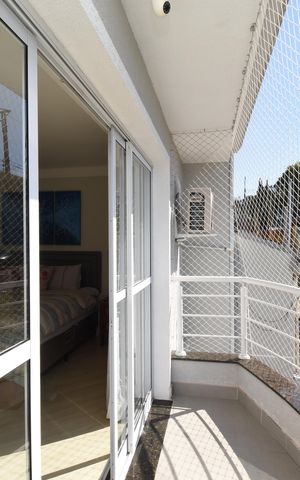 Casa para alugar com 120m², 3 quartos e 1 vagaSacada Quarto 2