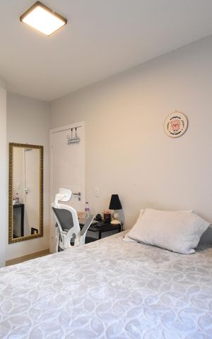 Casa para alugar com 120m², 3 quartos e 1 vagaQuarto 1