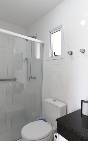 Casa para alugar com 120m², 3 quartos e 1 vagaBanheiro 2
