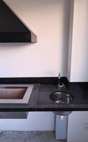 Apartamento à venda com 133m², 3 quartos e 2 vagas Apartamento à venda com 133m², 3 quartos e 2 vagasVaranda gourmet
