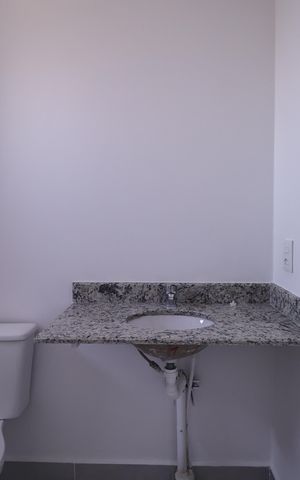 Apartamento à venda com 133m², 3 quartos e 2 vagas Apartamento à venda com 133m², 3 quartos e 2 vagasBanheiro suíte 3
