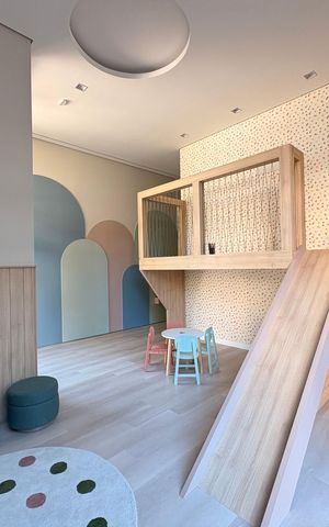 Apartamento à venda com 133m², 3 quartos e 2 vagas Apartamento à venda com 133m², 3 quartos e 2 vagasBrinquedoteca