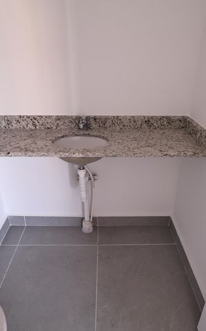 Apartamento à venda com 133m², 3 quartos e 2 vagas Apartamento à venda com 133m², 3 quartos e 2 vagasLavabo