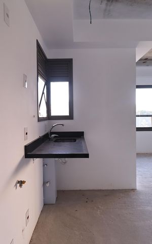 Apartamento à venda com 133m², 3 quartos e 2 vagas Apartamento à venda com 133m², 3 quartos e 2 vagasCozinha