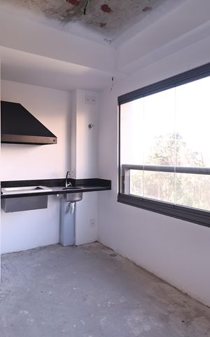 Apartamento à venda com 133m², 3 quartos e 2 vagas Apartamento à venda com 133m², 3 quartos e 2 vagasVaranda gourmet