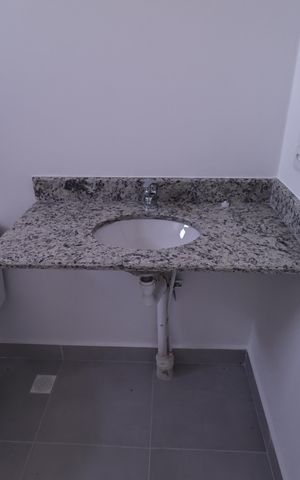 Apartamento à venda com 133m², 3 quartos e 2 vagas Apartamento à venda com 133m², 3 quartos e 2 vagasBanheiro suíte 3