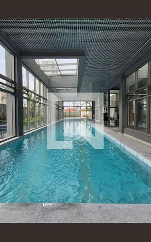 Apartamento à venda com 133m², 3 quartos e 2 vagas Apartamento à venda com 133m², 3 quartos e 2 vagasÁrea comum - Piscina