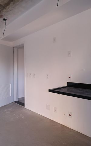 Apartamento à venda com 133m², 3 quartos e 2 vagas Apartamento à venda com 133m², 3 quartos e 2 vagasCozinha