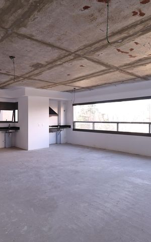 Apartamento à venda com 133m², 3 quartos e 2 vagas Apartamento à venda com 133m², 3 quartos e 2 vagasSala