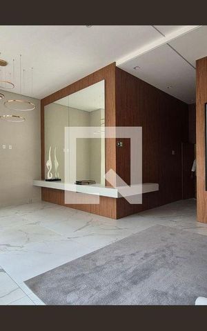 Apartamento à venda com 133m², 3 quartos e 2 vagas Apartamento à venda com 133m², 3 quartos e 2 vagasHall social