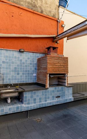 Apartamento à venda com 81m², 2 quartos e 2 vagas Apartamento à venda com 81m², 2 quartos e 2 vagasÁrea comum - Churrasqueira