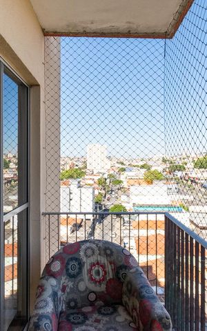 Apartamento à venda com 81m², 2 quartos e 2 vagas Apartamento à venda com 81m², 2 quartos e 2 vagasSacada