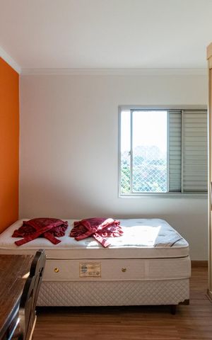 Apartamento à venda com 81m², 2 quartos e 2 vagas Apartamento à venda com 81m², 2 quartos e 2 vagasSuíte 1