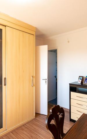 Apartamento à venda com 81m², 2 quartos e 2 vagas Apartamento à venda com 81m², 2 quartos e 2 vagasSuíte 1