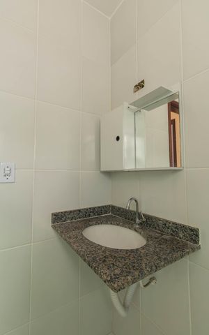 Apartamento para alugar com 70m², 2 quartos e 1 vaga Apartamento para alugar com 70m², 2 quartos e 1 vagaBanheiro