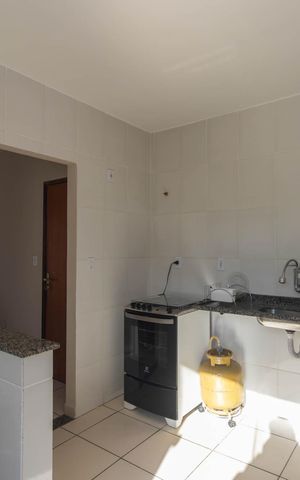 Apartamento para alugar com 70m², 2 quartos e 1 vaga Apartamento para alugar com 70m², 2 quartos e 1 vagaCozinha e Área de Serviço