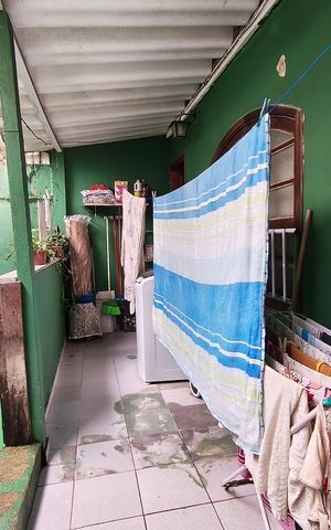 Casa à venda com 50m², 2 quartos e sem vaga