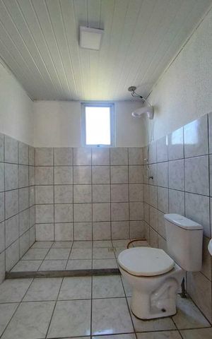 Apartamento para alugar com 46m², 2 quartos e 2 vagas Apartamento para alugar com 46m², 2 quartos e 2 vagasBanheiro