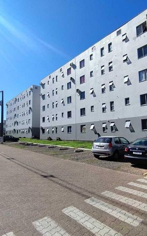 Apartamento para alugar com 46m², 2 quartos e 2 vagas Apartamento para alugar com 46m², 2 quartos e 2 vagasÁrea externa