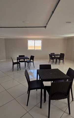 Apartamento para alugar com 70m², 2 quartos e 1 vaga Apartamento para alugar com 70m², 2 quartos e 1 vagaÁrea comum - Salão de festas