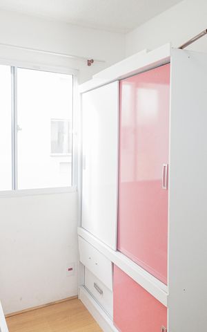 Apartamento para alugar com 44m², 2 quartos e sem vaga