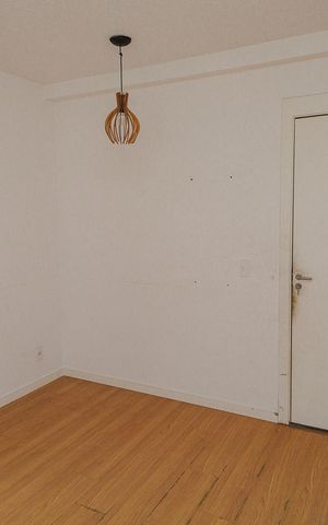 Apartamento para alugar com 44m², 2 quartos e sem vaga
