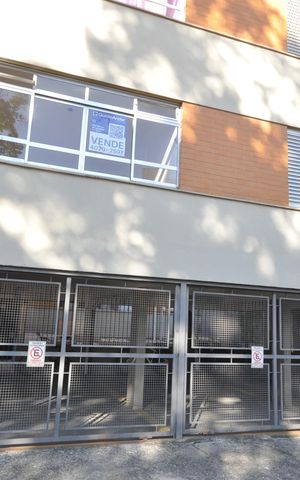 Apartamento à venda com 95m², 3 quartos e sem vagaFachada