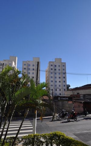 Apartamento à venda com 95m², 3 quartos e sem vagaVista do Quarto 3