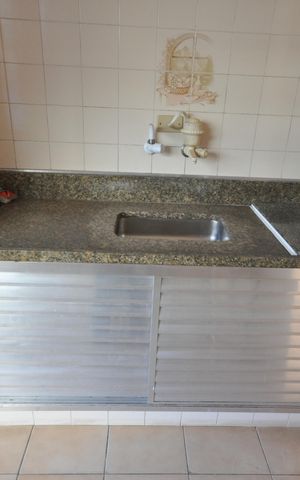 Apartamento à venda com 95m², 3 quartos e sem vagaCozinha
