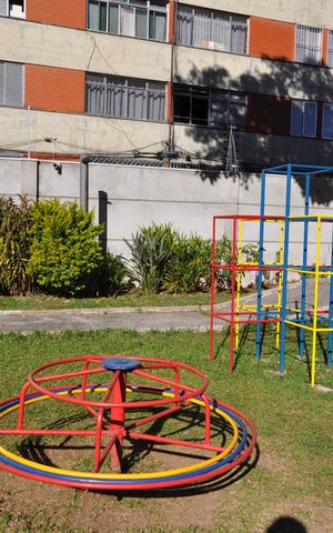 Apartamento à venda com 95m², 3 quartos e sem vagaÁrea comum - Playground