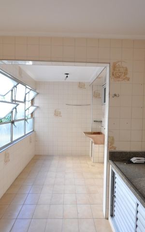 Apartamento à venda com 95m², 3 quartos e sem vagaCozinha