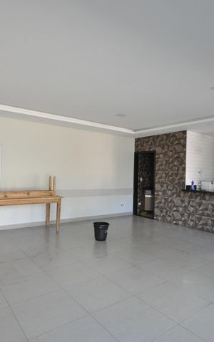 Apartamento à venda com 95m², 3 quartos e sem vagaÁrea comum - Salão de festas