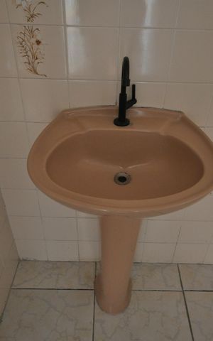Apartamento à venda com 95m², 3 quartos e sem vagaBanheiro