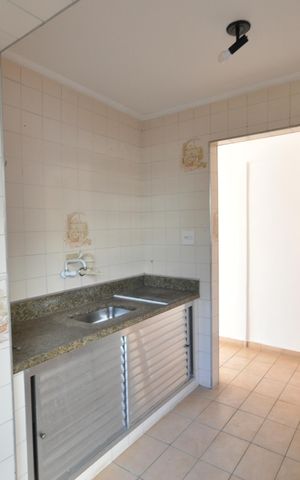 Apartamento à venda com 95m², 3 quartos e sem vagaCozinha