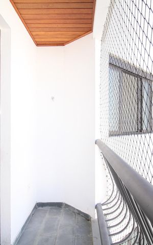 Apartamento para alugar com 72m², 2 quartos e 1 vagaVaranda da Sala