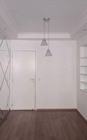 Apartamento para alugar com 60m², 2 quartos e 1 vaga Apartamento para alugar com 60m², 2 quartos e 1 vagaSala
