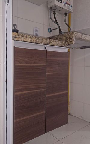 Apartamento para alugar com 60m², 2 quartos e 1 vaga Apartamento para alugar com 60m², 2 quartos e 1 vagaÁrea de Serviço