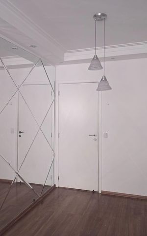 Apartamento para alugar com 60m², 2 quartos e 1 vaga Apartamento para alugar com 60m², 2 quartos e 1 vagaSala