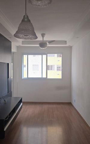 Apartamento para alugar com 60m², 2 quartos e 1 vaga Apartamento para alugar com 60m², 2 quartos e 1 vagaSala