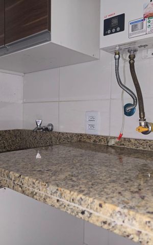 Apartamento para alugar com 60m², 2 quartos e 1 vaga Apartamento para alugar com 60m², 2 quartos e 1 vagaÁrea de Serviço