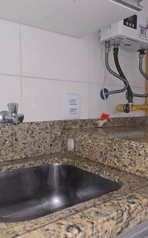 Apartamento para alugar com 60m², 2 quartos e 1 vaga Apartamento para alugar com 60m², 2 quartos e 1 vagaÁrea de Serviço